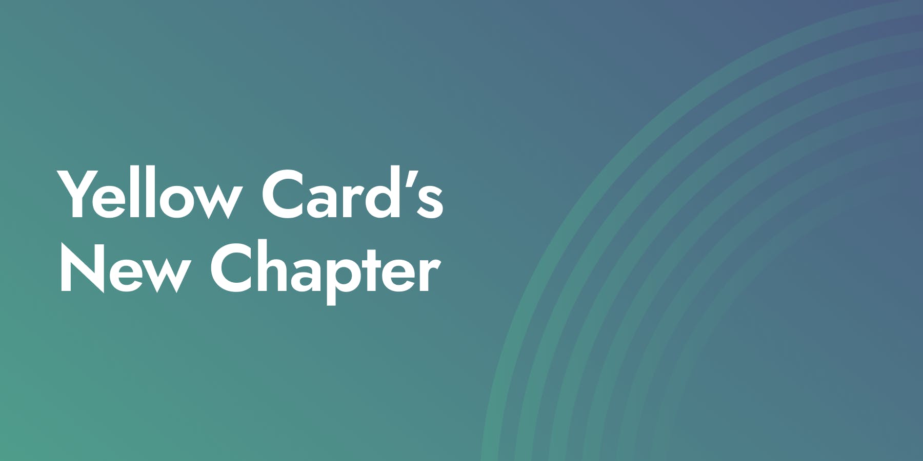 Yellow Card’s New Chapter