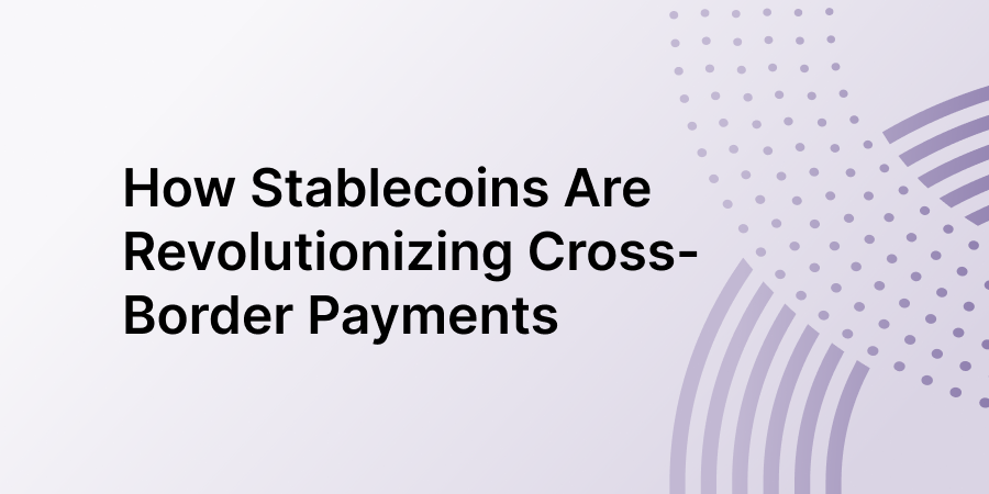 Cross-Border Payments