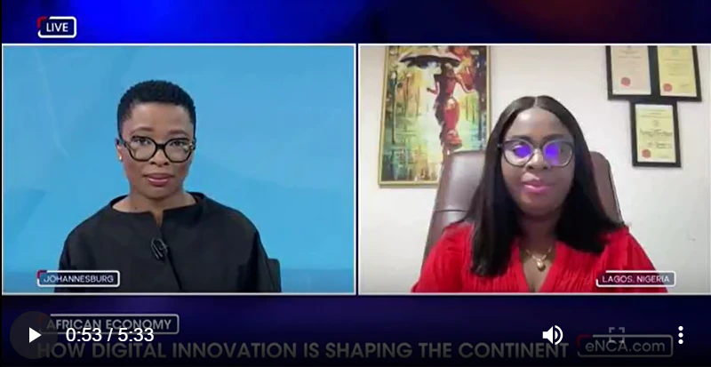 Africa`s Role in Global Economy and Financial Innovation