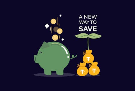Save with Stablecoins