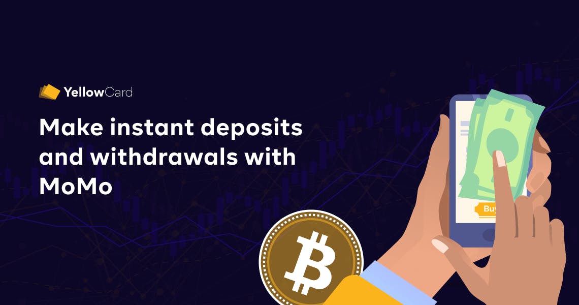 Instant Deposits With Momo