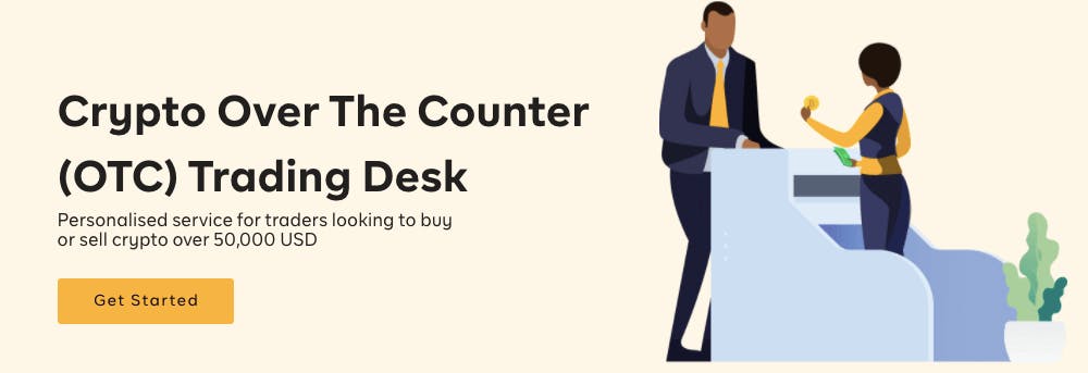 Crypto OTC Desk at Yellow Card