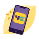 We’re integrated with local payment methods in each country (like mobile money, bank transfers, and cash agents) for smooth trading of Bitcoin and Stablecoins like USDC, USDT, PYUSD, plus more. See more.