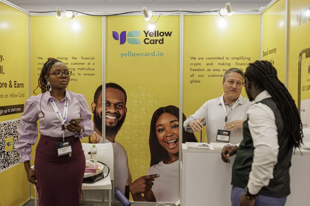 Crypto Exchange Yellow Card in Talks to Expand Services in Nigeria