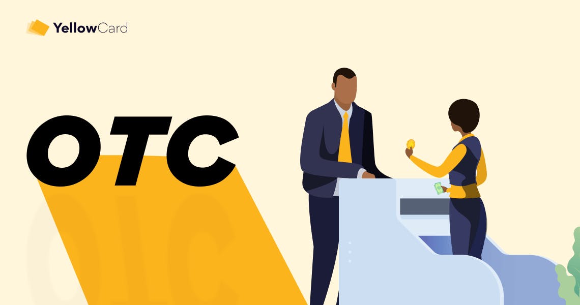 Crypto OTC Trading