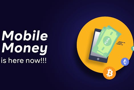 Buy bitcoin with momo in Cameroon