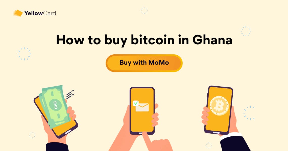 How to buy bitcoin in ghana