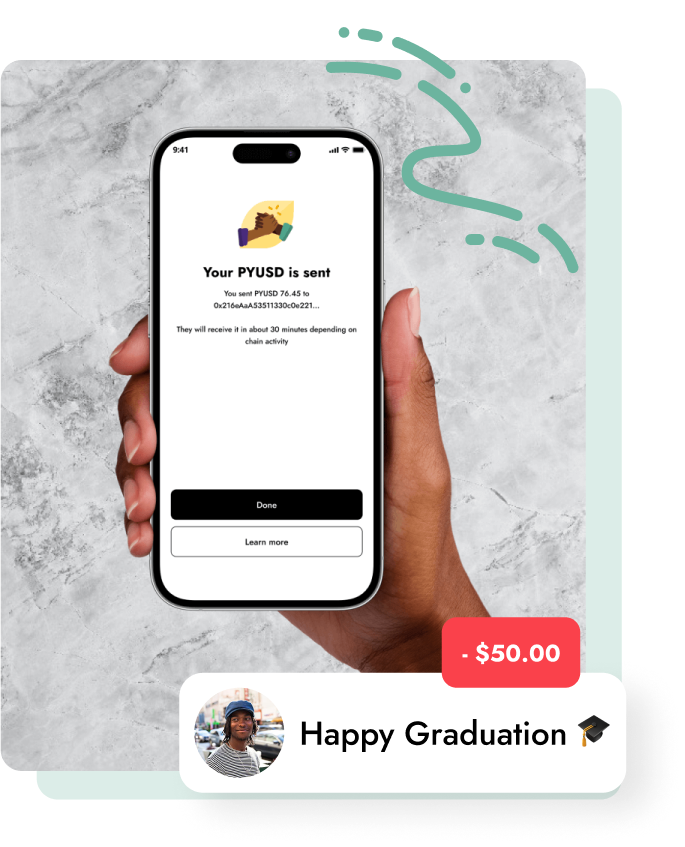 Send or Receive Money from the USA