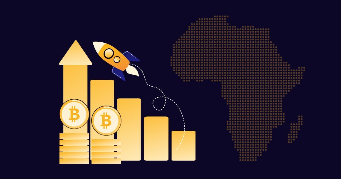 crypto rise in Africa