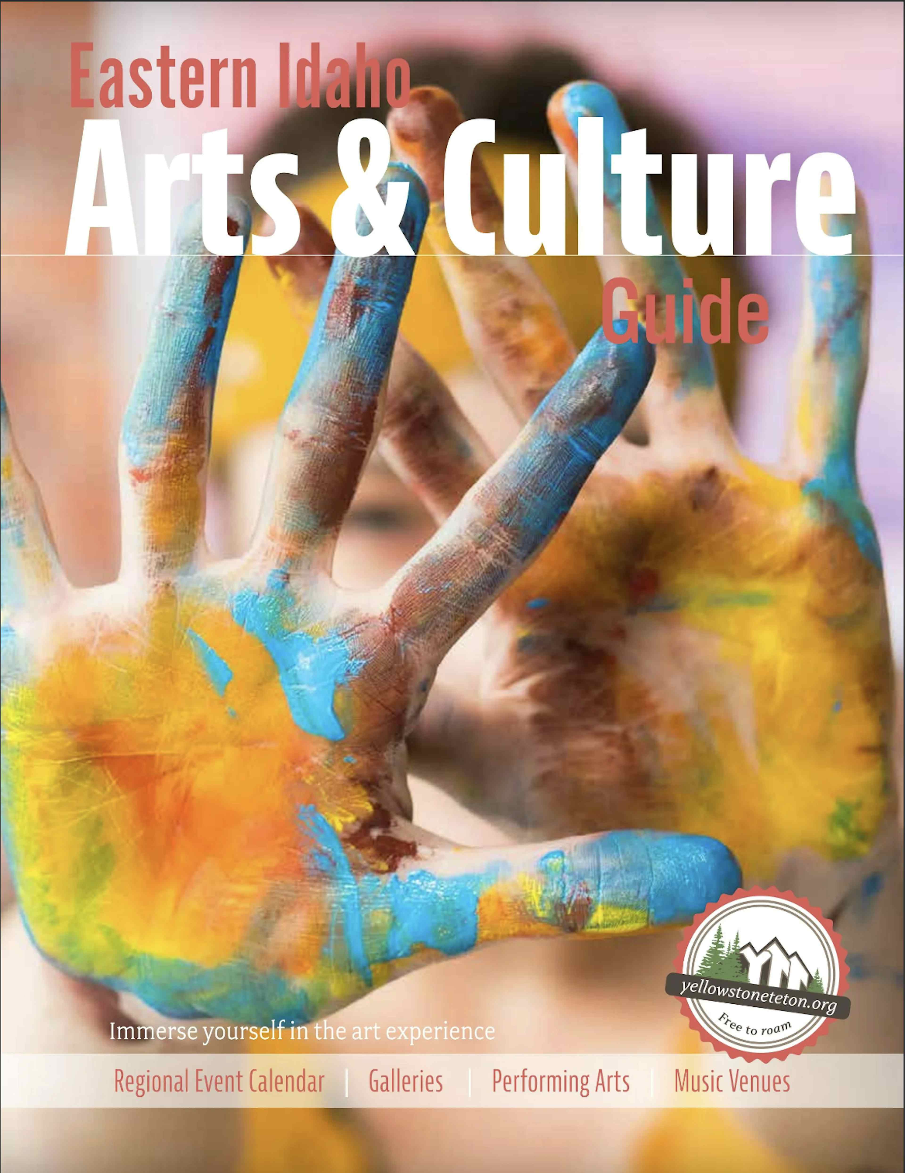 Eastern Idaho Arts & Culture Guide