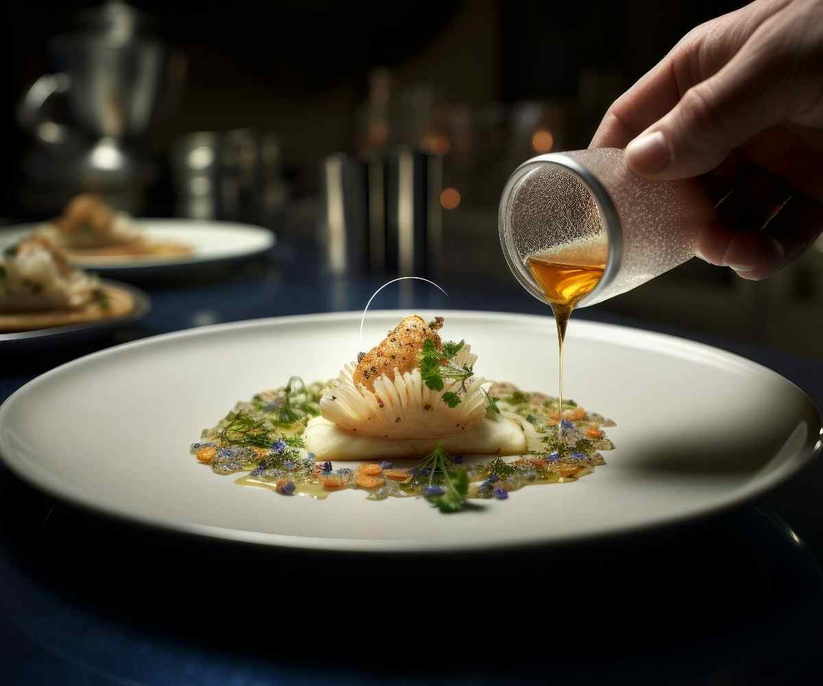 Gourmet meals and dining experience at 100 Proof Hospitality of Idaho Falls in the Yellowstone Teton Territory