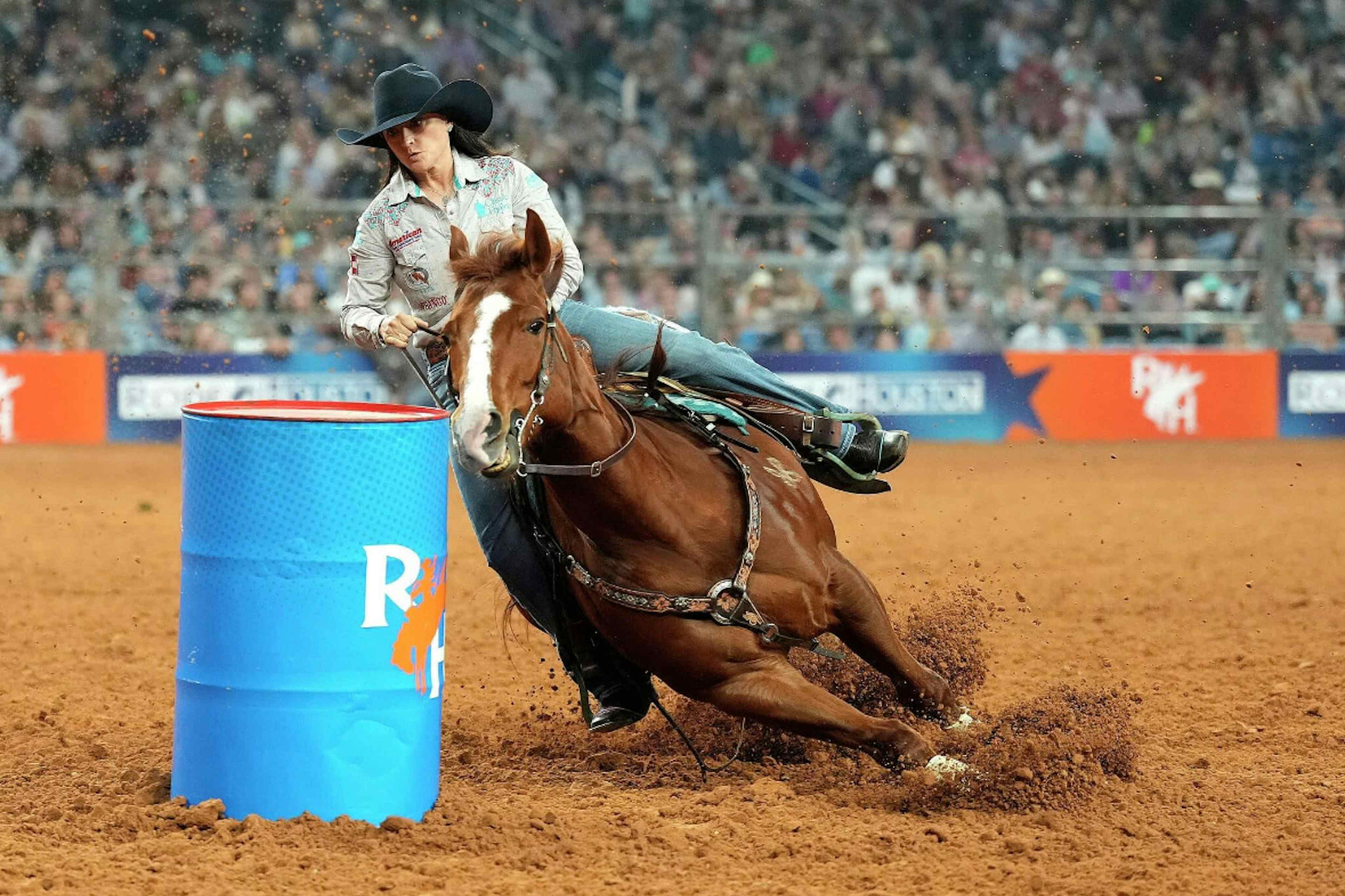 Whoopee Days rodeo in Rexburg, Idaho, a part of Yellowstone Teton Territory.