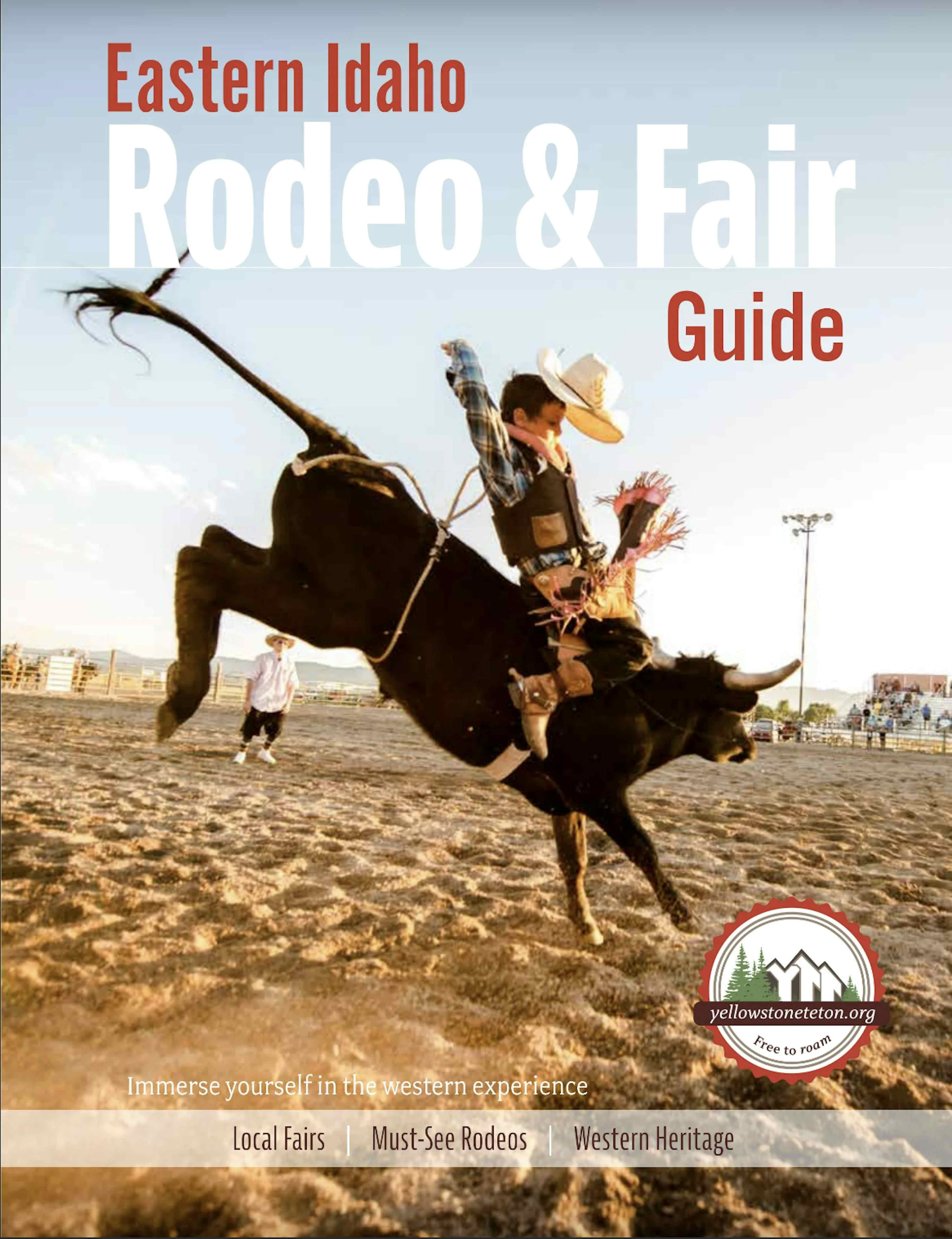 Eastern Idaho Rodeo & Fair Guide