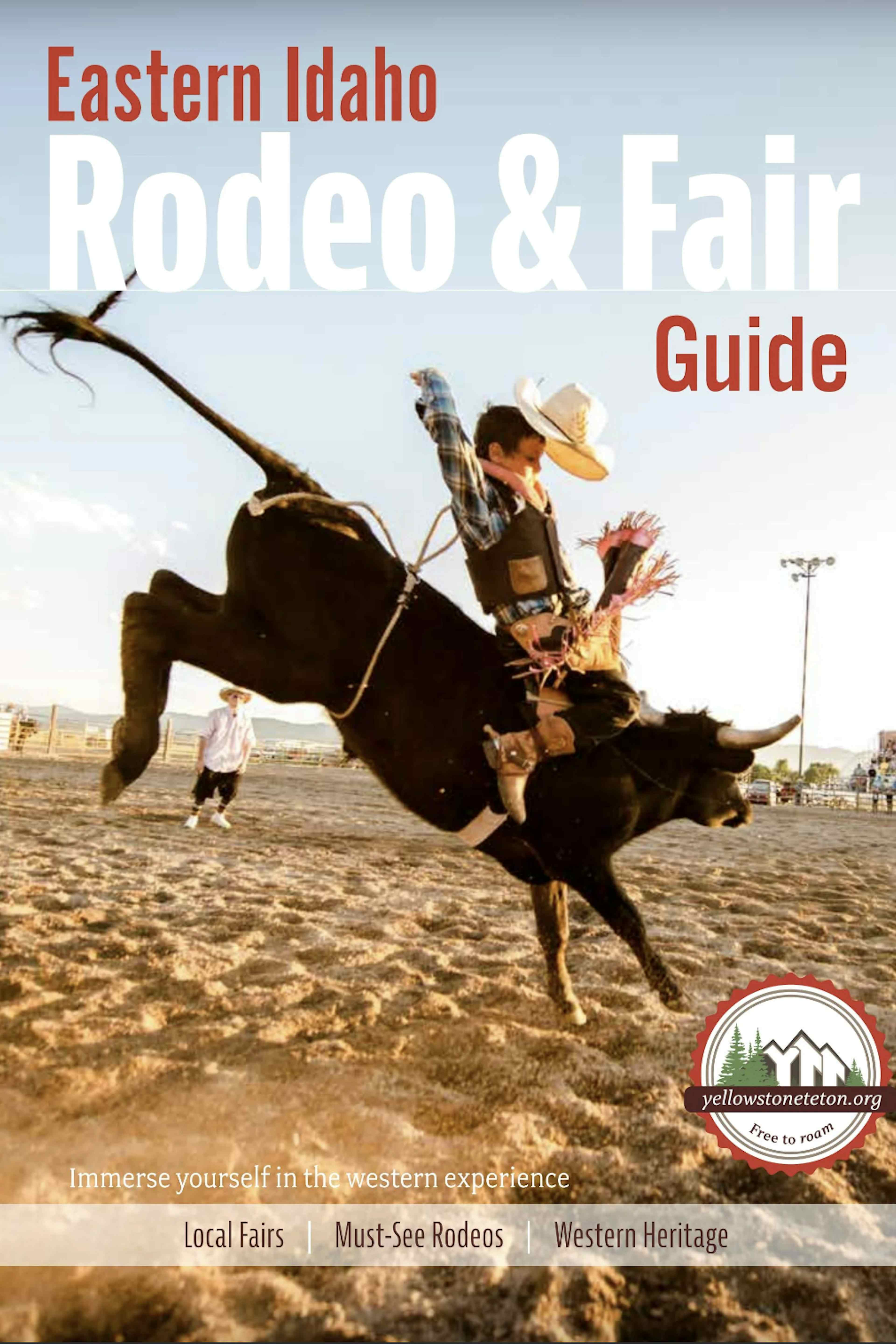 Eastern Idaho Rodeo & Fair Guide