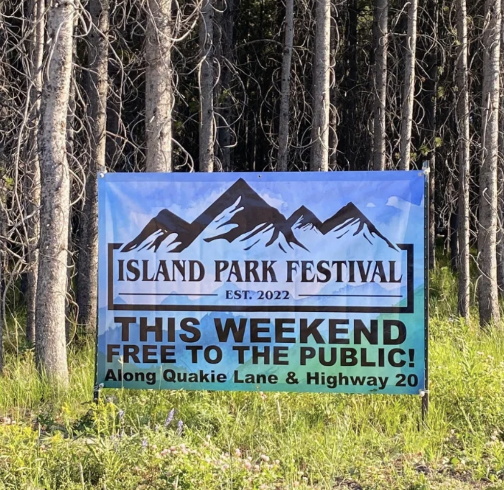 Island Park Festival