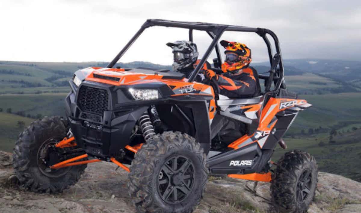 One of the many vehicles offered at Action Motor Sports in Idaho Falls, Idaho of the Yellowstone Teton Territory