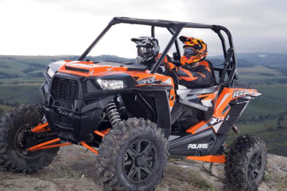 One of the many vehicles offered at Action Motor Sports in Idaho Falls, Idaho of the Yellowstone Teton Territory