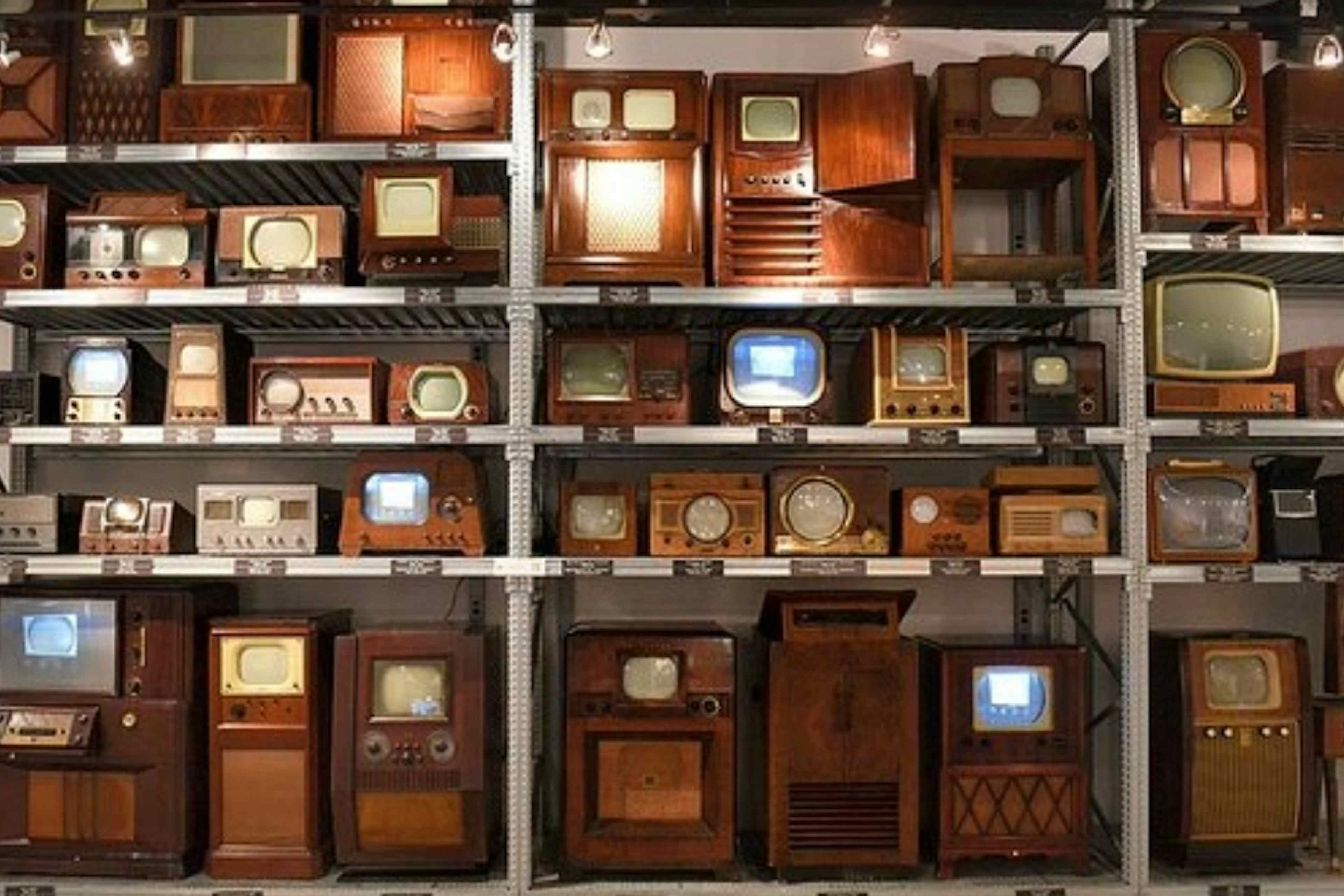 Philo Farnworth Television Museum in Rigby Idaho in Eastern Idaho, a part of Yellowstone Teton Territory.