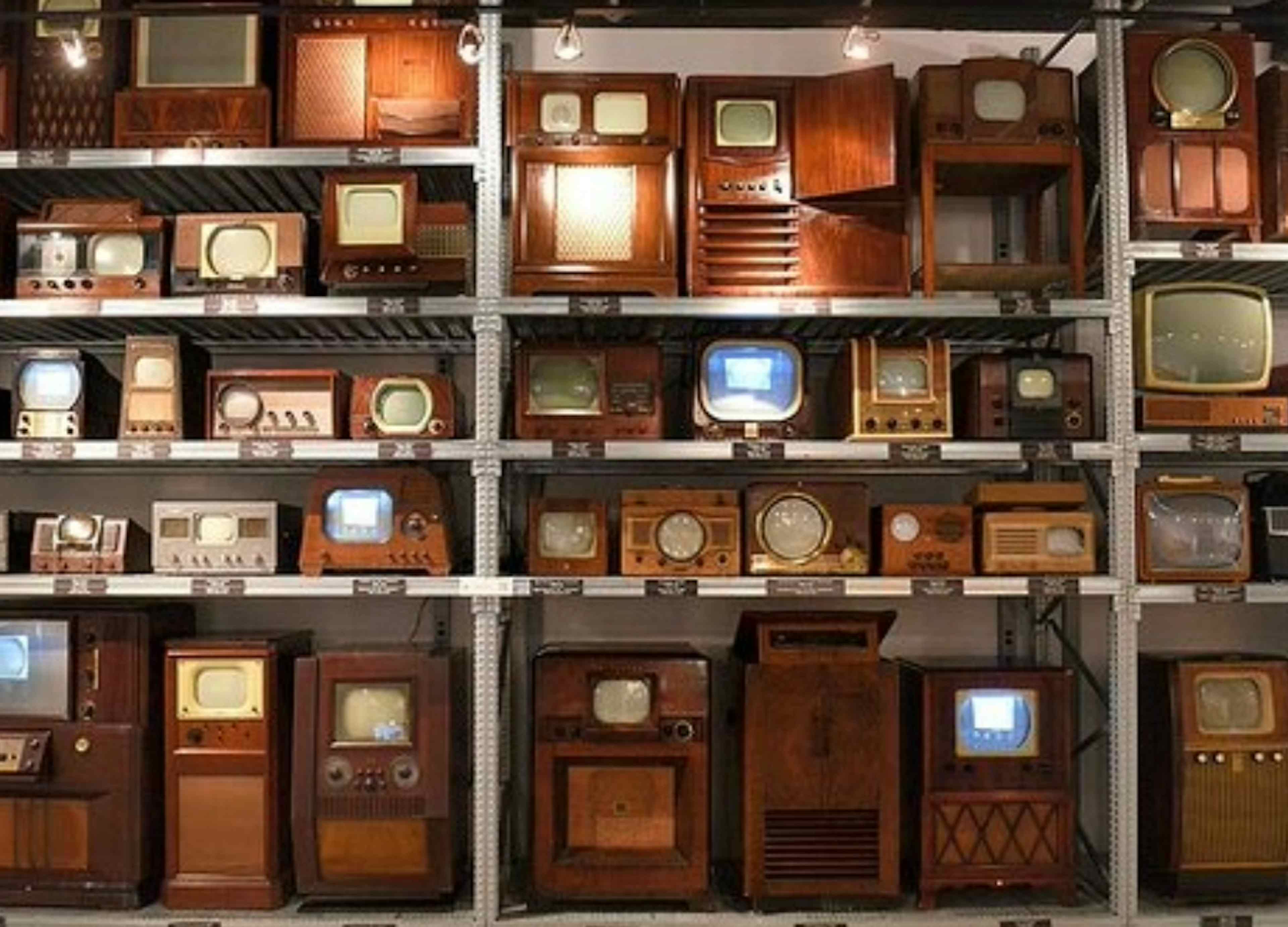 Philo Farnworth Television Museum in Rigby Idaho in Eastern Idaho, a part of Yellowstone Teton Territory.