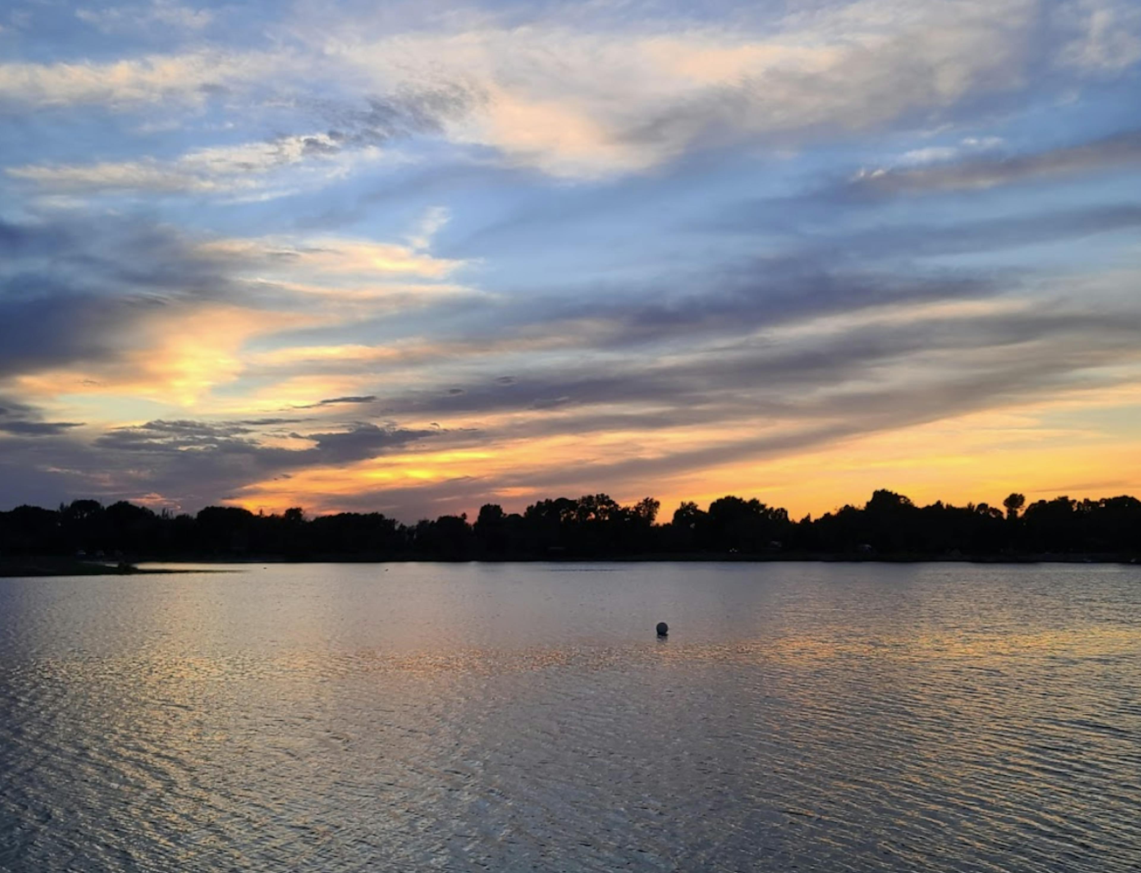 Jefferson County Lake Campground