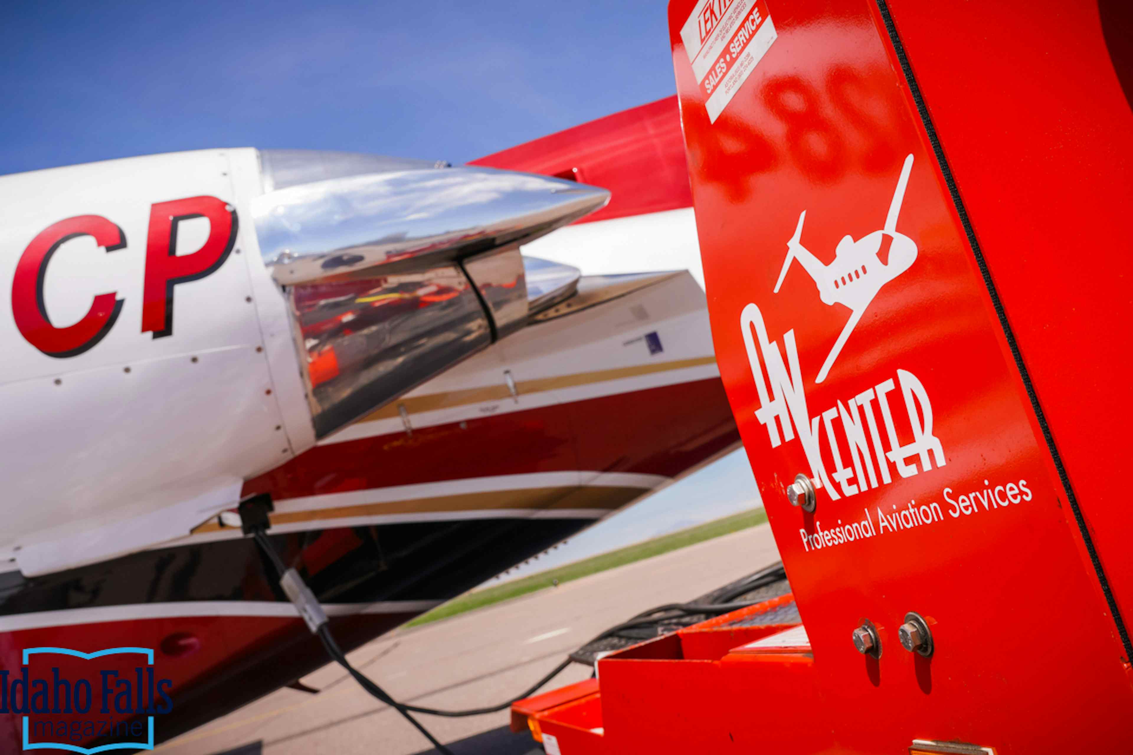 Professional aviation services provided to you via Av-Center of Pocatello, Idaho of the Yellowstone Teton Territory