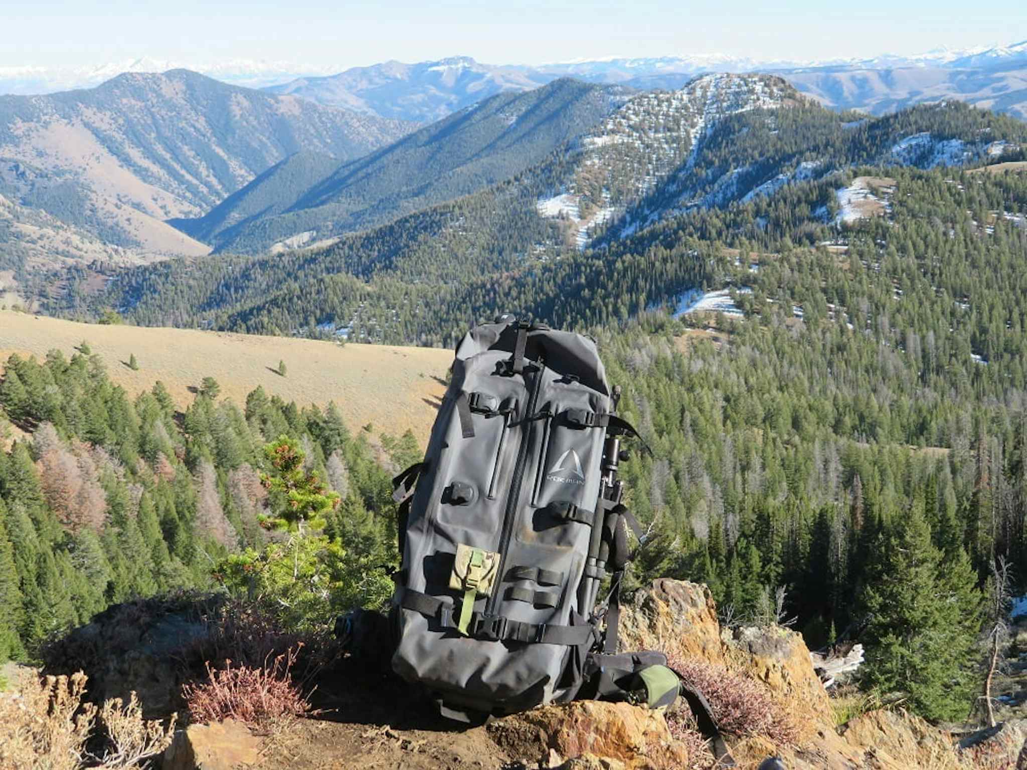 Backpacking gear offered at Rokman Gear in St. Anthony, Idaho of the Yellowstone Teton Territory