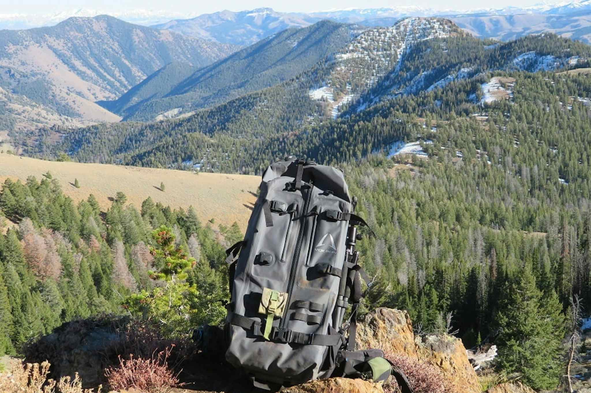 Backpacking gear offered at Rokman Gear in St. Anthony, Idaho of the Yellowstone Teton Territory