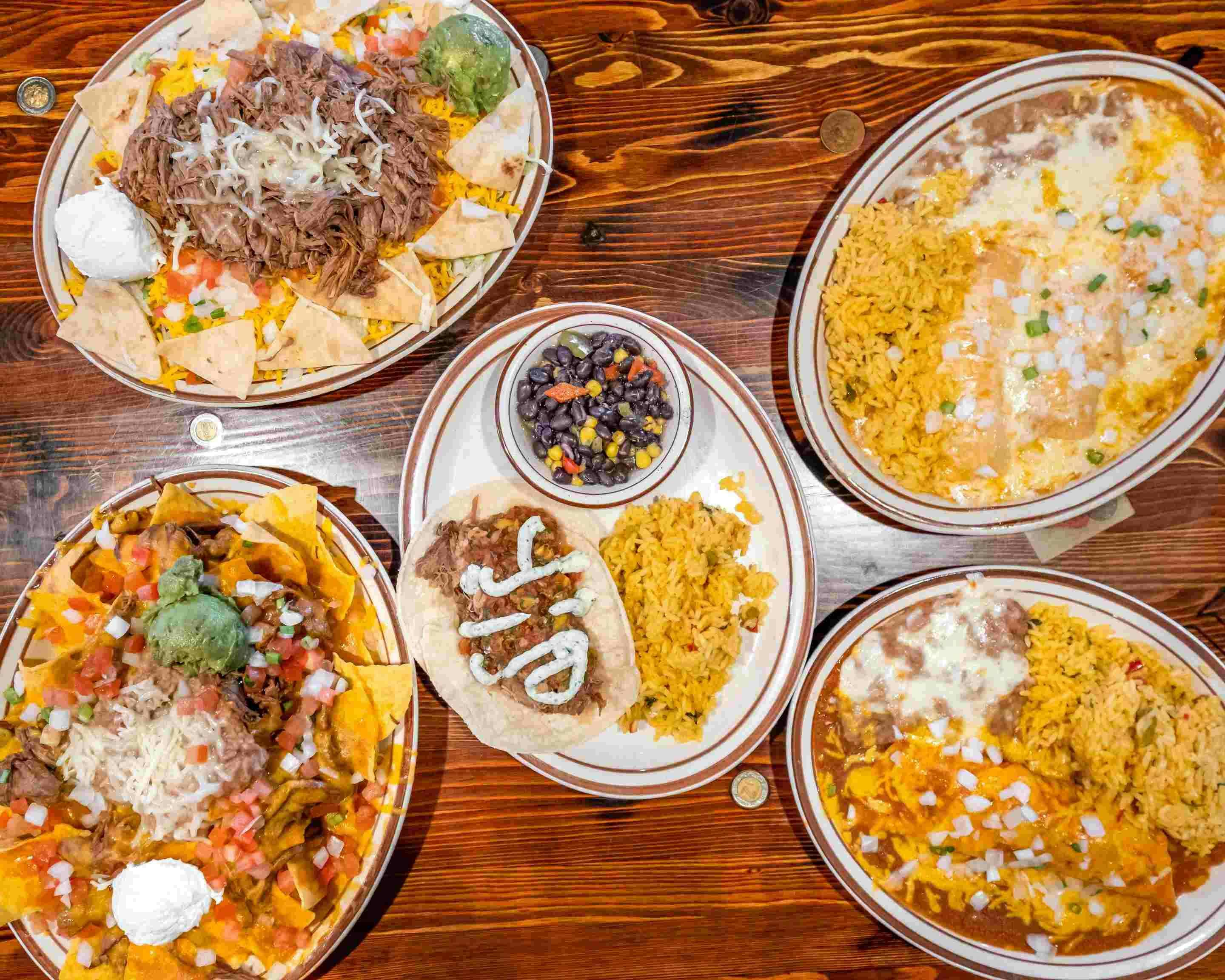 Try the fresh and authentic Mexican food served at Mama Inez in Pocatello of the Yellowstone Teton Territory.