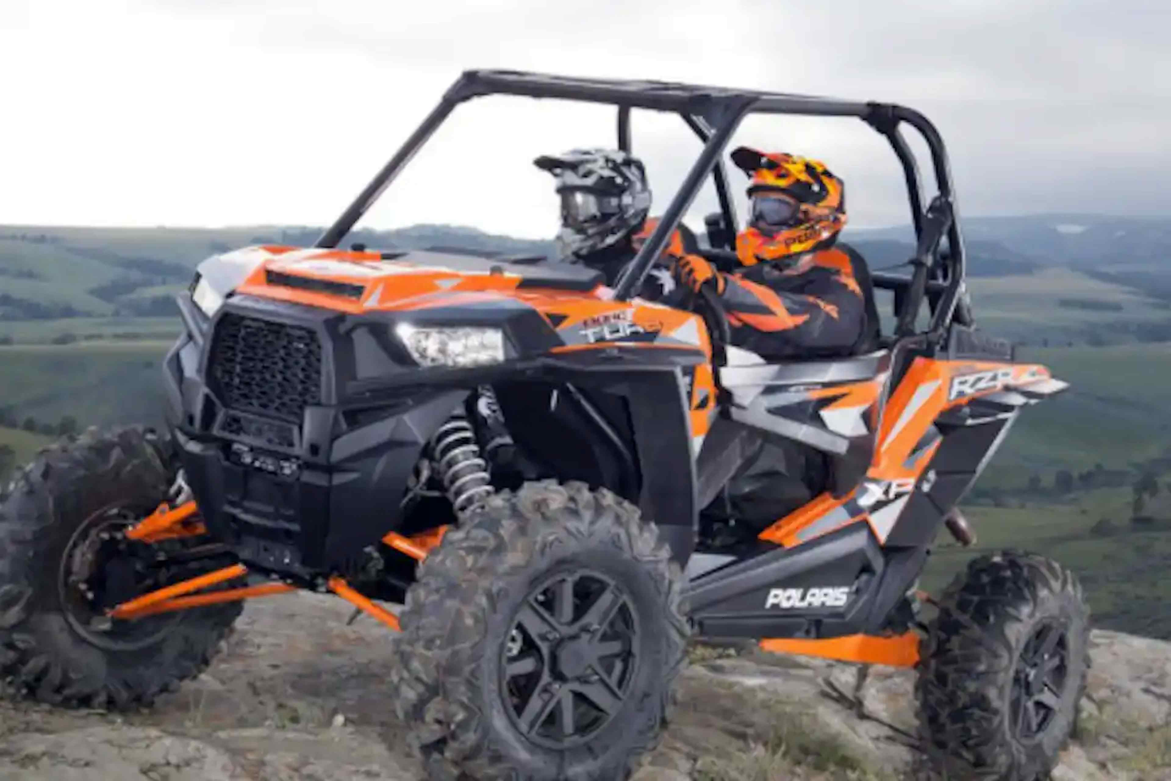 One of the many vehicles offered at Action Motor Sports in Idaho Falls, Idaho of the Yellowstone Teton Territory