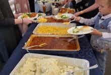 Grandpa's Southern BBQ in Idaho Falls of the Yellowstone Teton Territory offers catering, so that all of your event can try our incredible sides, meats, and baked goods. 