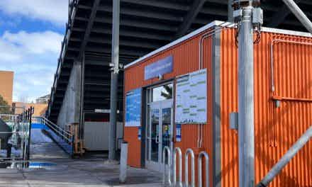 Located underneath of the BYU stadium, the BYU Outdoor Resource Center houses all of the gear you might need for exploration in Rexburg, Idaho.