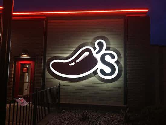 Serving up comfort food and comfort people at Chili's Grill & Bar of Idaho Falls in the Yellowstone Teton Territory.