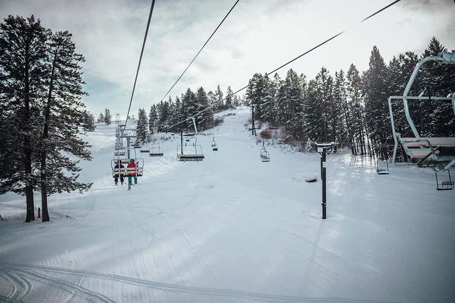 Kelly Canyon Ski Resort, nestled into the Targhee National Forest of the Yellowstone Teton Territory, offers top of the line skiing and snowboarding adventures for any level.