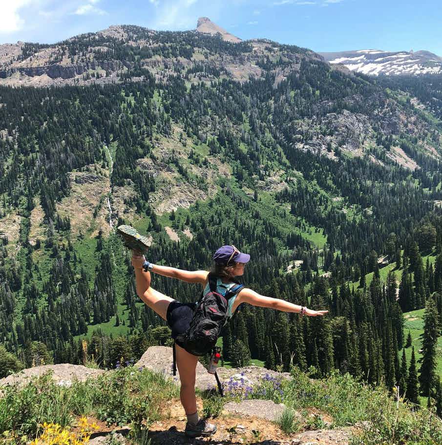 Outdoor recreation in Teton Valley is the best. Hike in Eastern Idaho and Teton Valley, a part of Yellowstone Teton Territory.