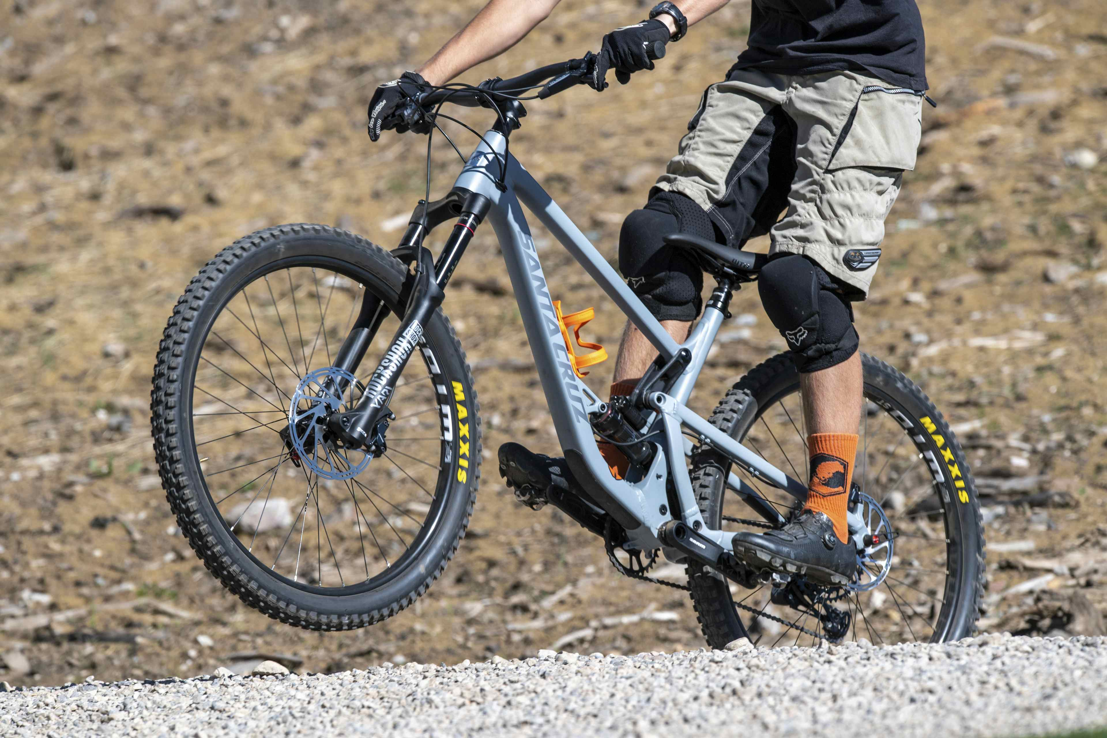 Biking at Grand Targhee Resort in Yellowstone Teton Territory's Eastern Idaho.