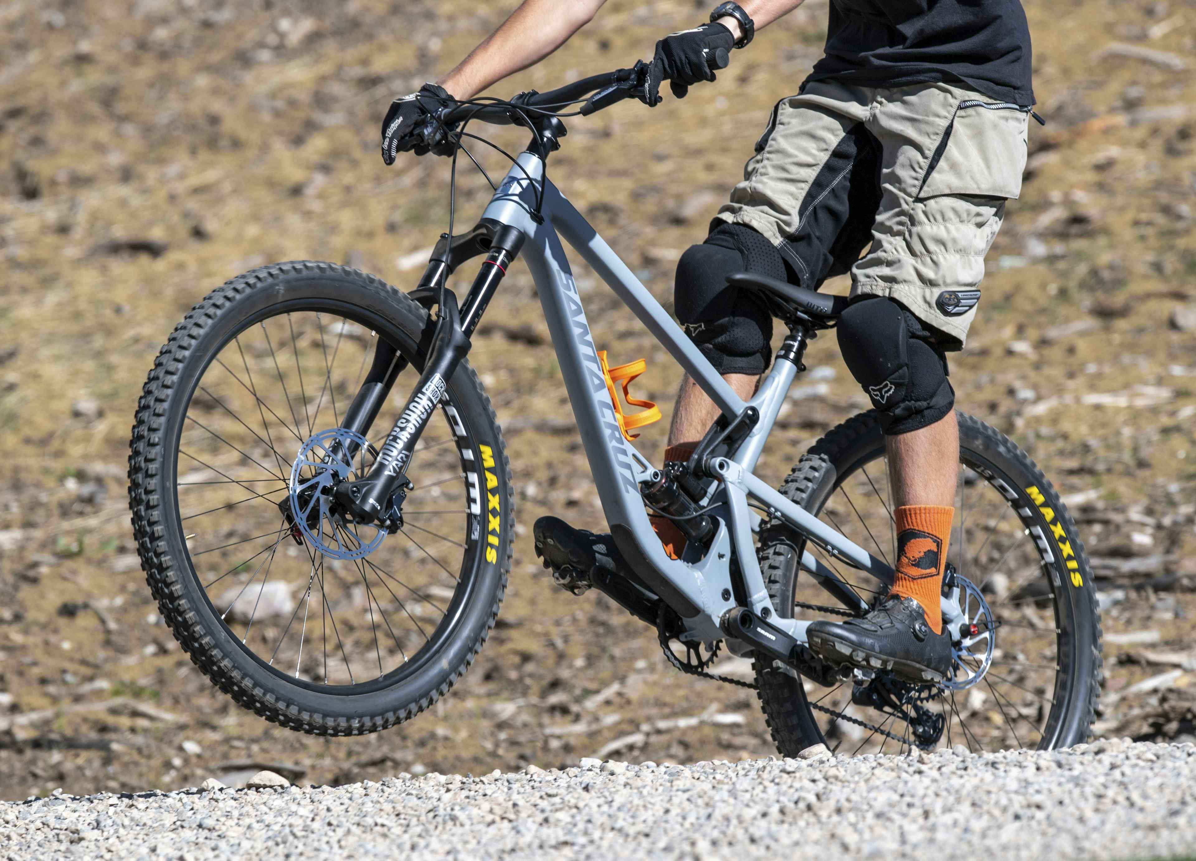 Biking at Grand Targhee Resort in Yellowstone Teton Territory's Eastern Idaho.