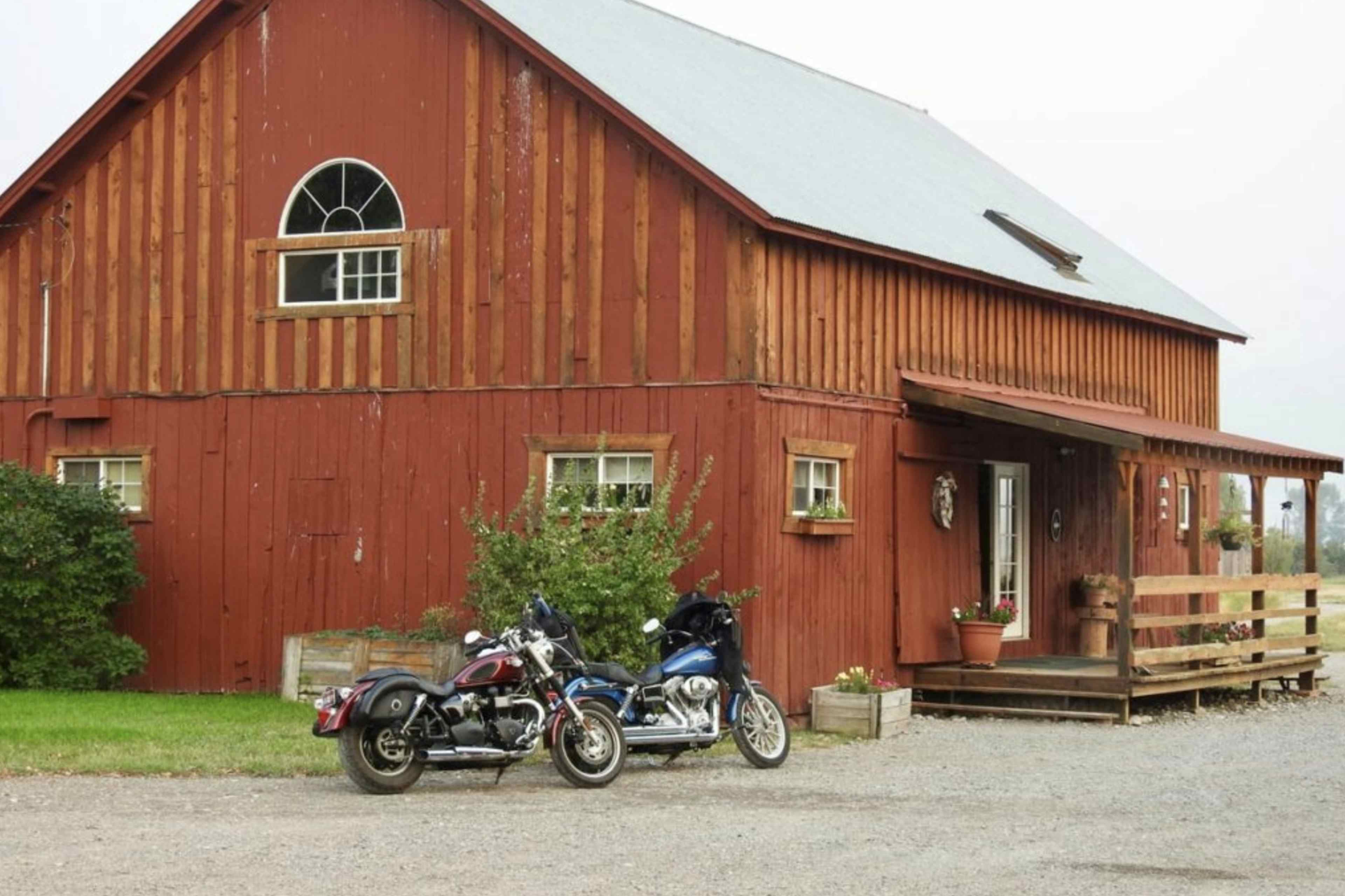 Lodge at Hansen Guest Ranch