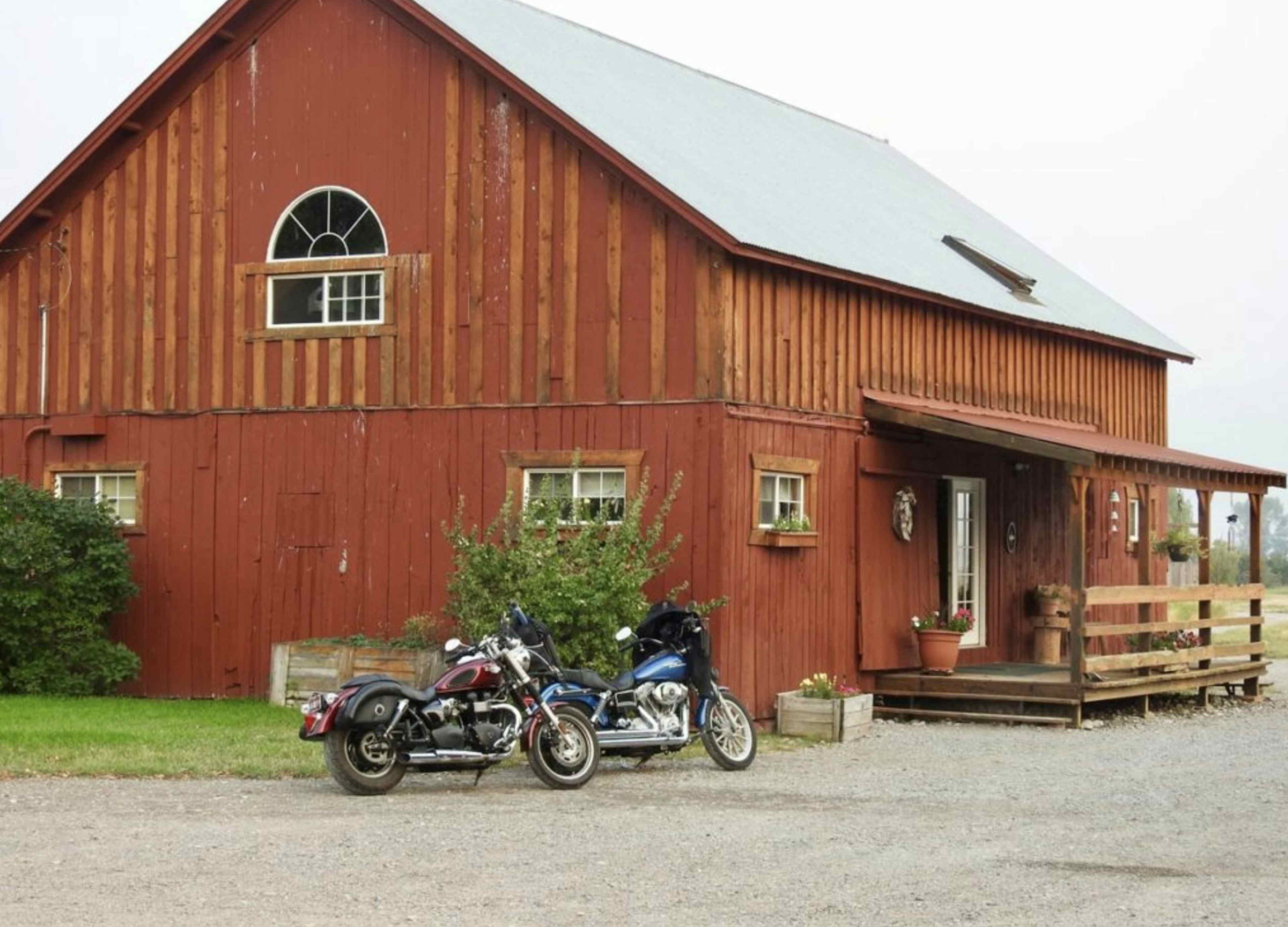Lodge at Hansen Guest Ranch