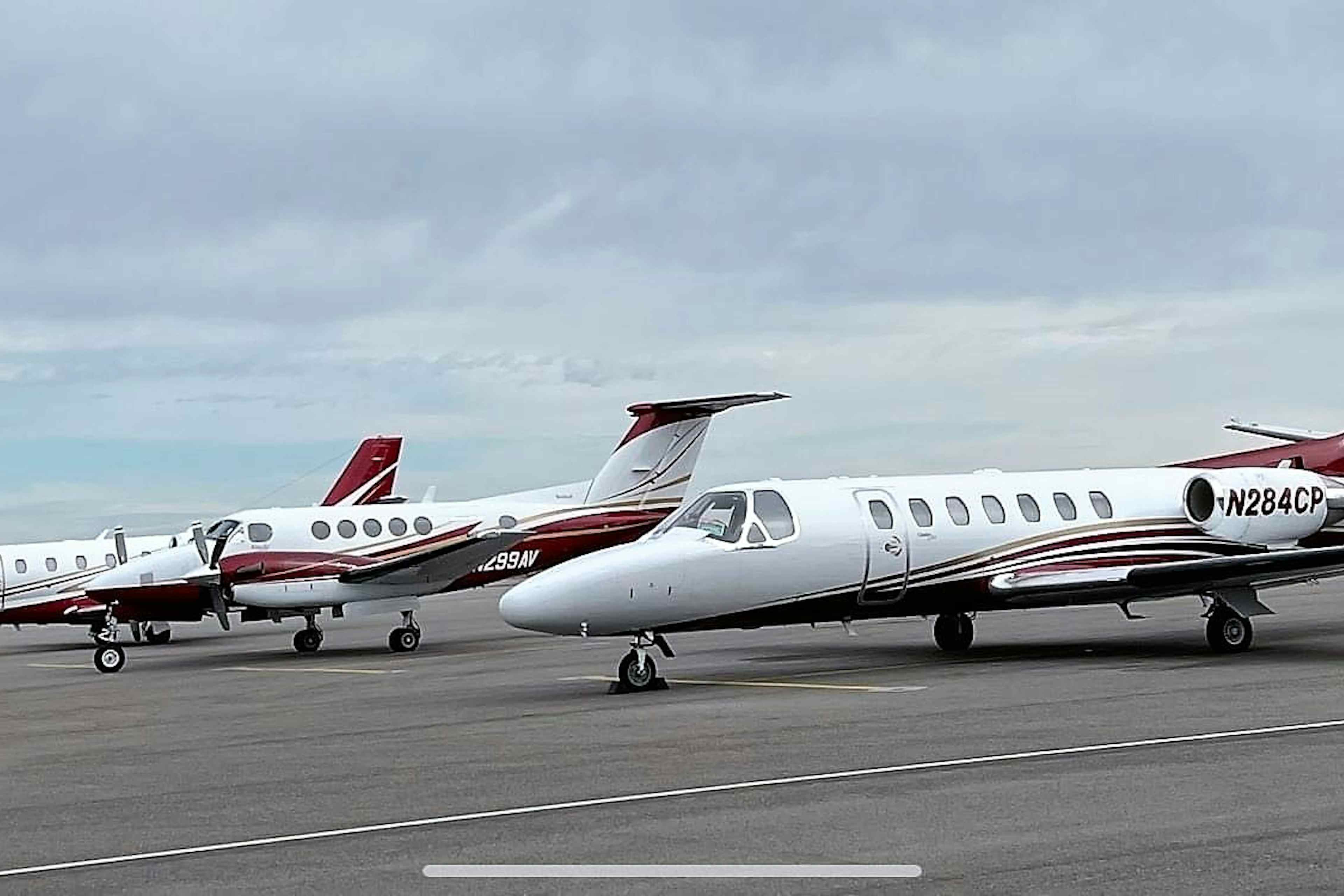 With many different aircraft available, AvCenter in Pocatello within the Yellowstone Teton Territory has something for every traveller.