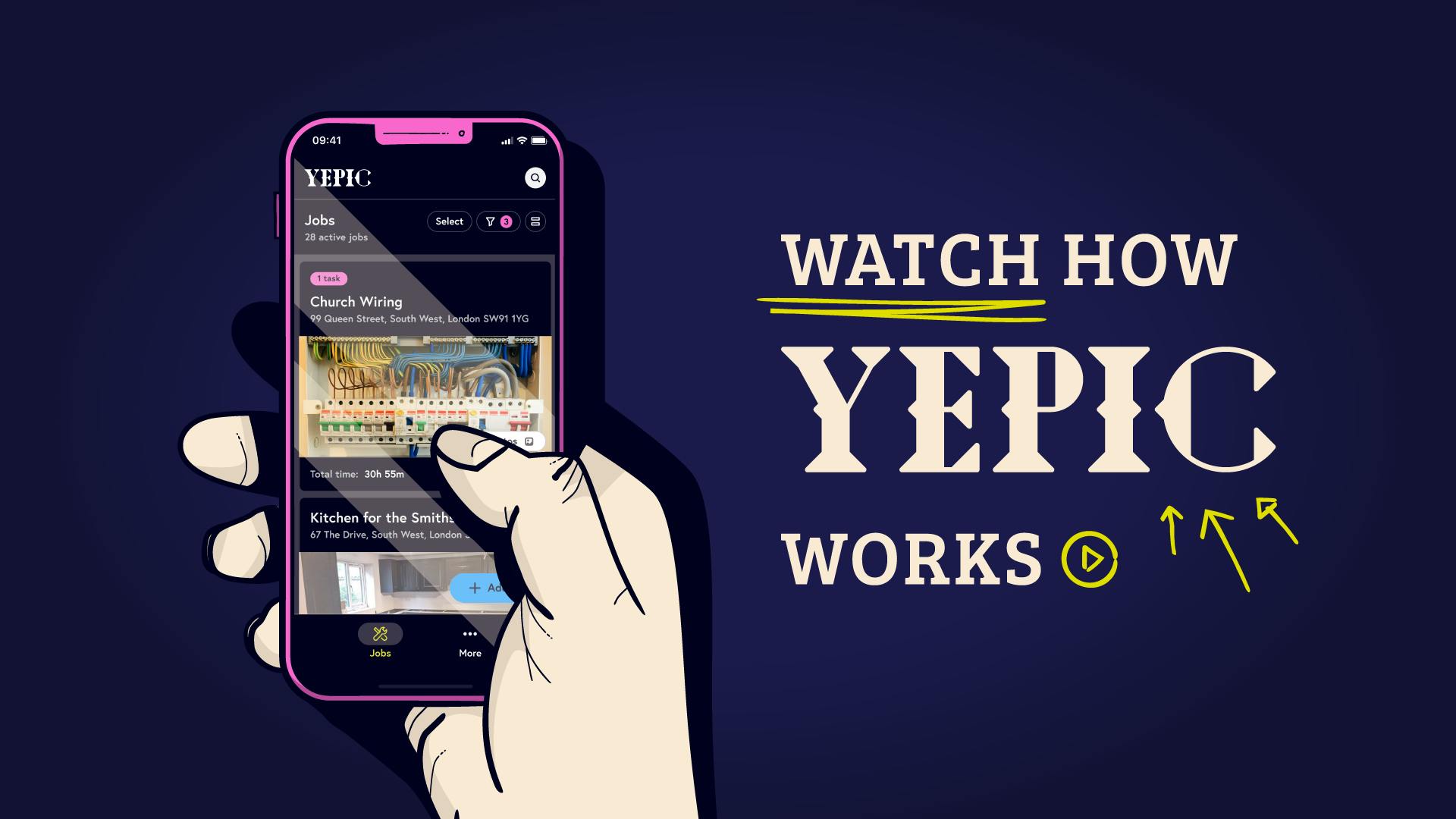 Video placeholder