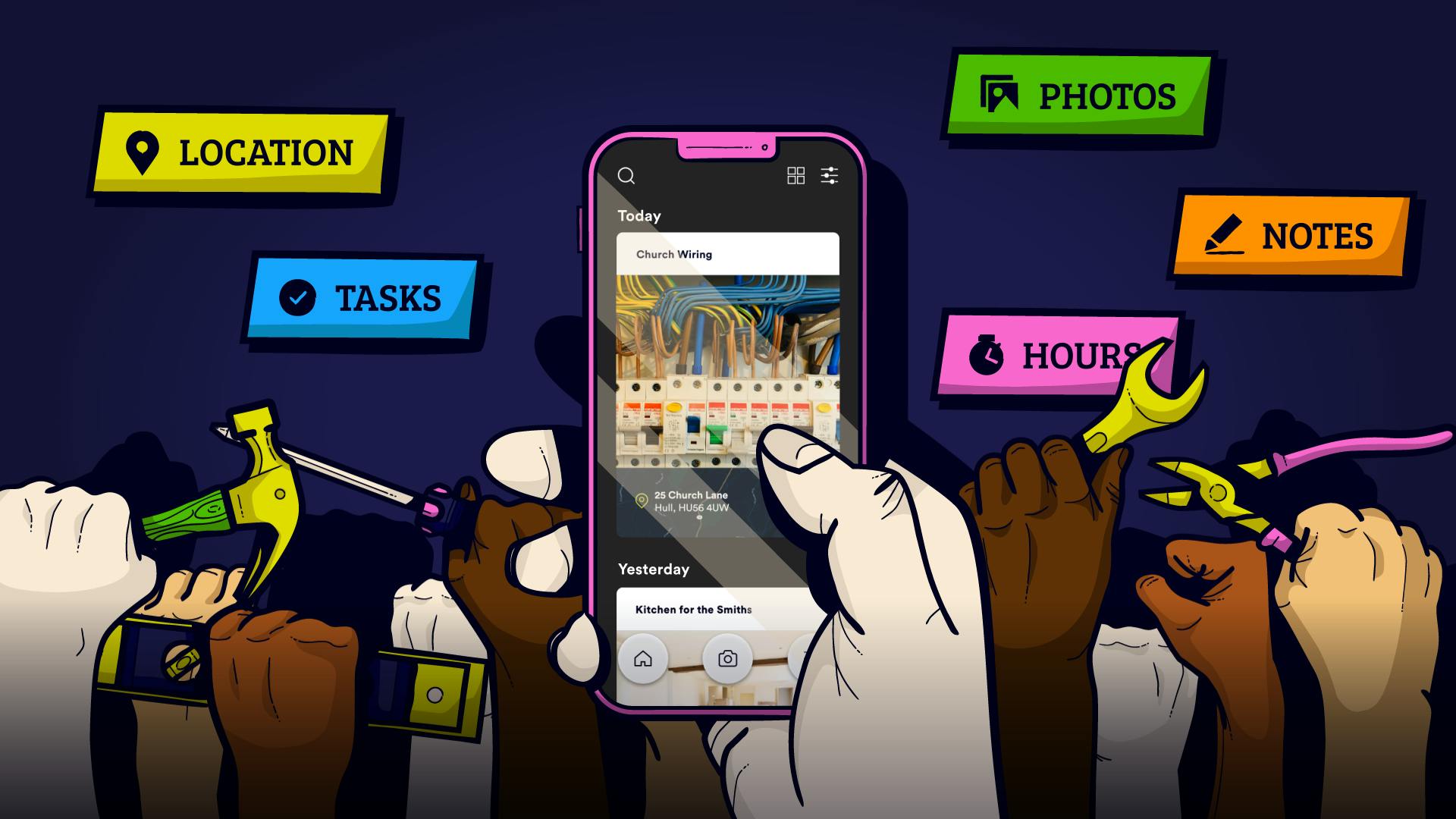 Video placeholder