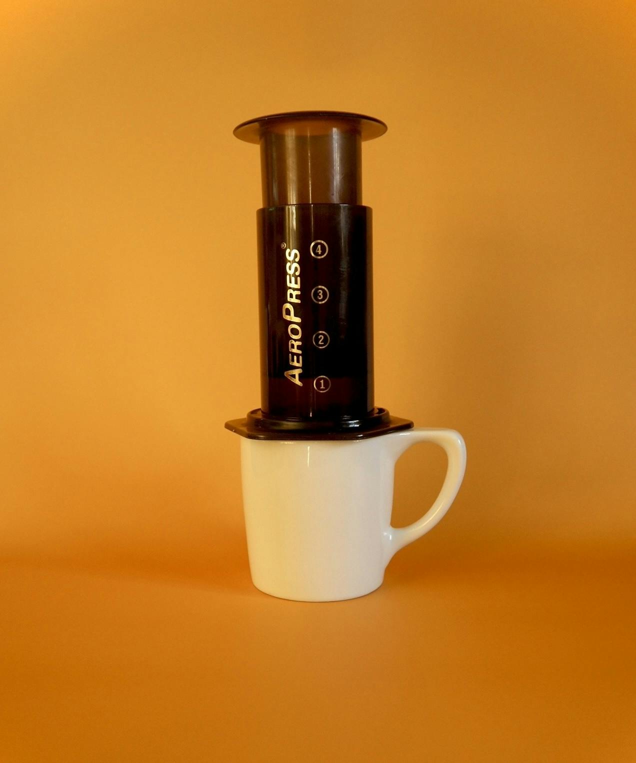 YES PLZ COFFEE  Brew Coach: A Guide to the Perfect AeroPress Coffee at Home