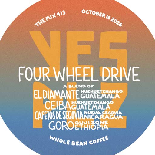 YES PLZ COFFEE | The Mix