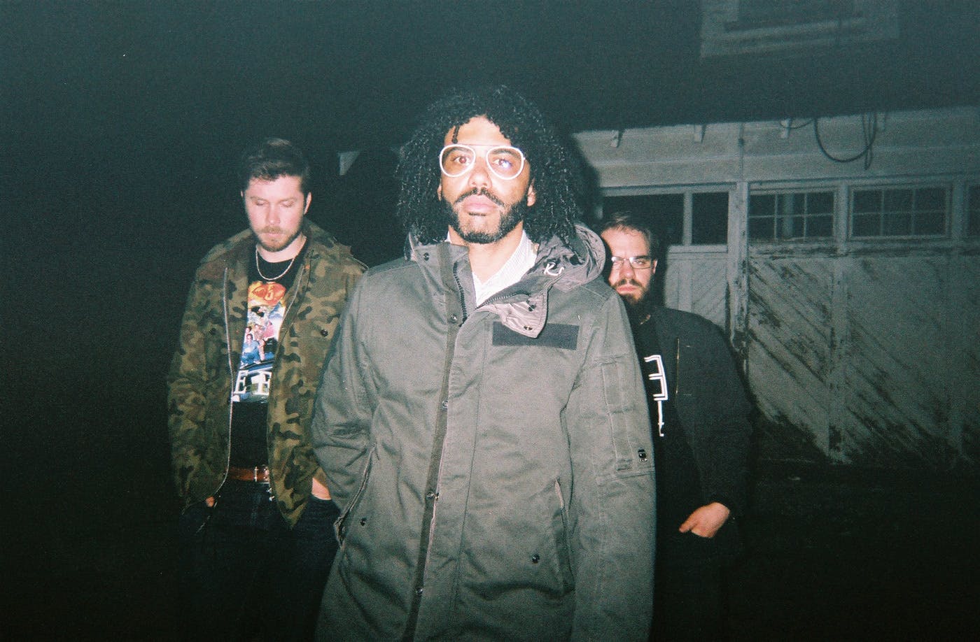 Clipping. interview