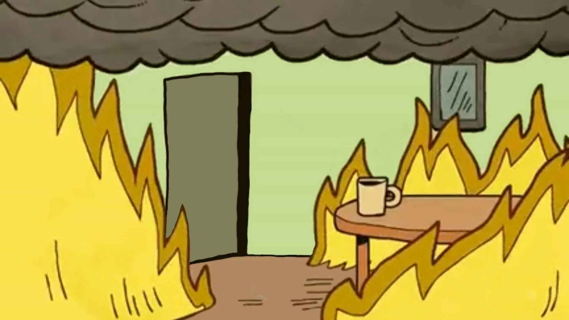 this is fine