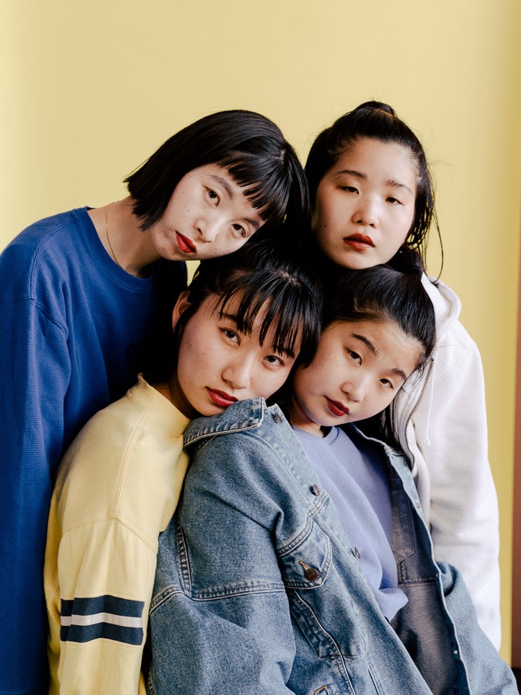 YES PLZ COFFEE | Redefining Cute with Japanese Punk Band CHAI