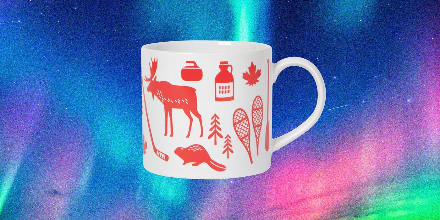 Mugs of Canada