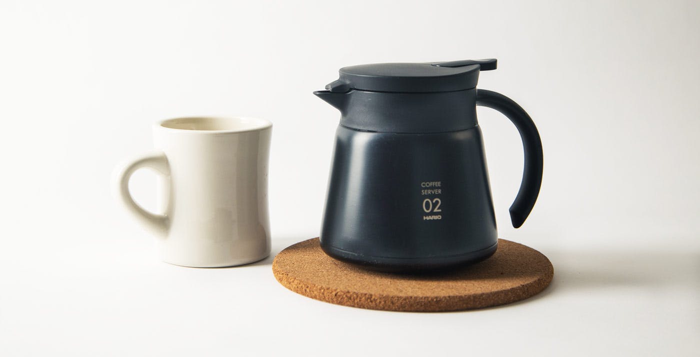 hario insulated coffee server