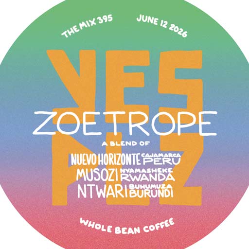 YES PLZ COFFEE | The Mix