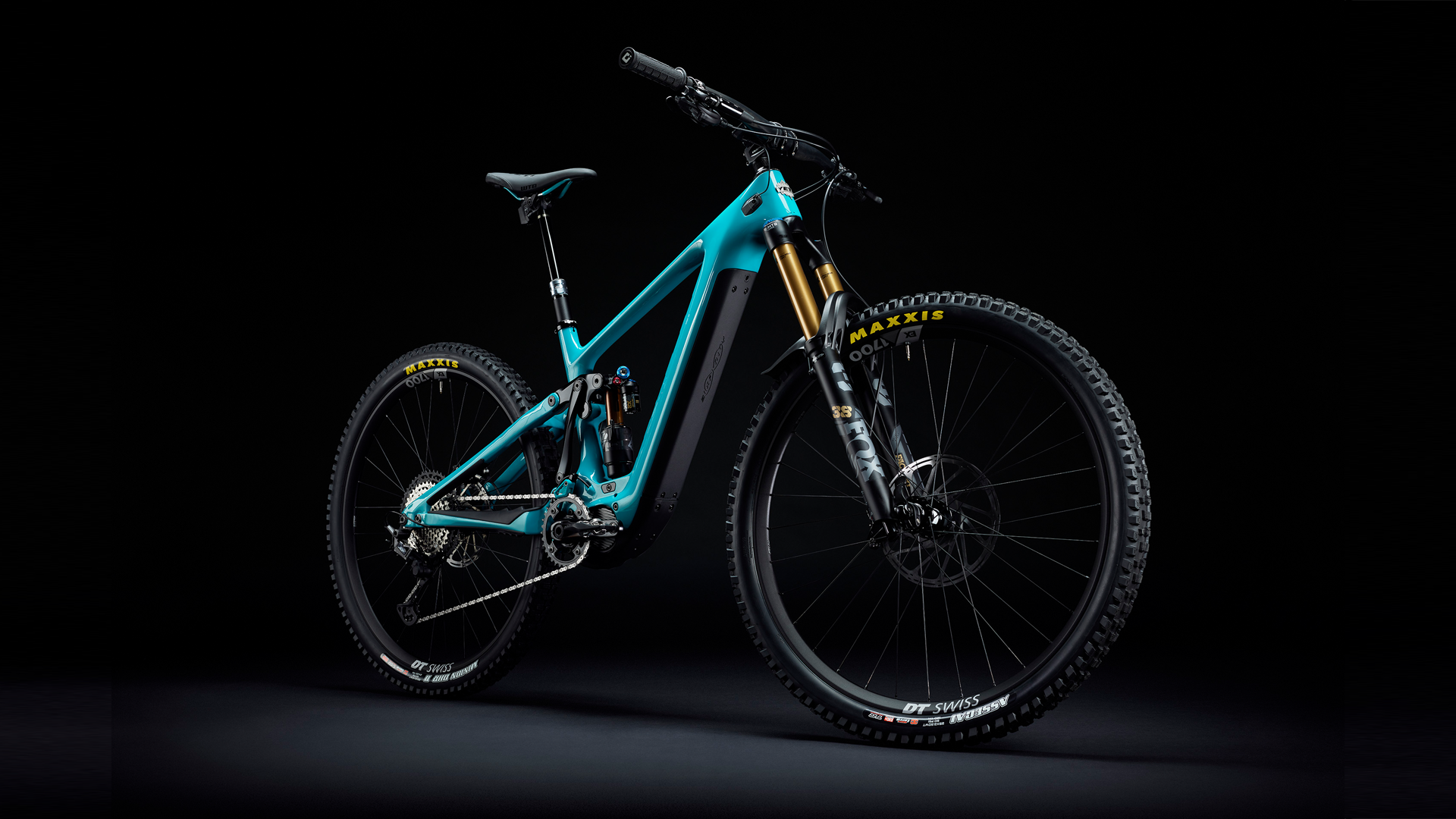 yeti dh bike